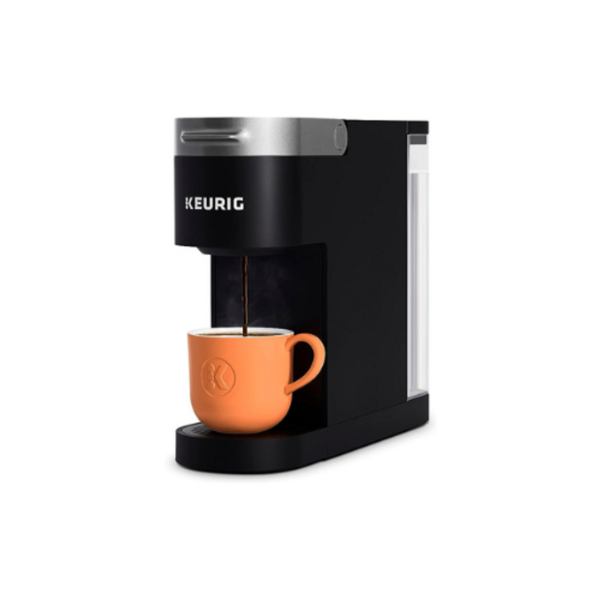 Keurig K- Slim Single Serve K-Cup Pod Coffee Maker, Multistream Technology, Black