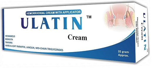 ULATIN Hemorrhoid Cream, Hemorrhoid Relief, Hemorrhoid Ointment, Fast Relief Hemorrhoid Cream Healing Formula, Hemorrhoid Symptom Ointment - Image 7