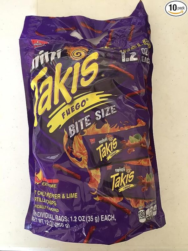 MINI TAKIS FUEGO - Image 3