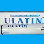 ULATIN Hemorrhoid Cream, Hemorrhoid Treatment, Hemorrhoid & Fissure Ointment, Fast Relief Hemorrhoid Cream Healing Formula, Hemorrhoid Symptom Ointment - Image 2