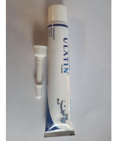 ULATIN Hemorrhoid Cream, Hemorrhoid Relief, Hemorrhoid Ointment, Fast Relief Hemorrhoid Cream Healing Formula, Hemorrhoid Symptom Ointment - Image 2